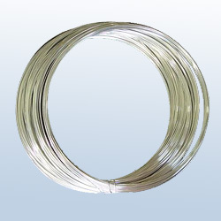 clean tungsten wire